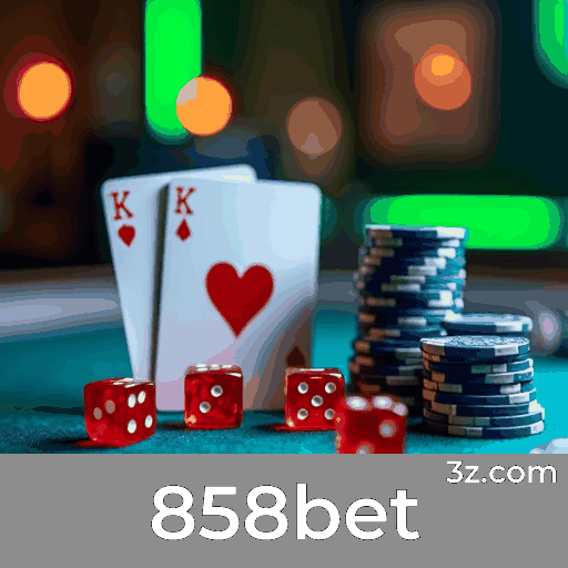 858bet: Plataforma de Cassino e Apostas Premiada