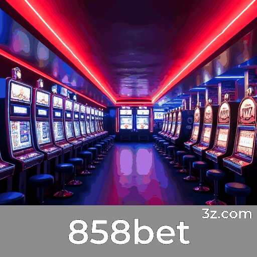 858bet: Experiência de Cassino Imersiva para Brasileiros