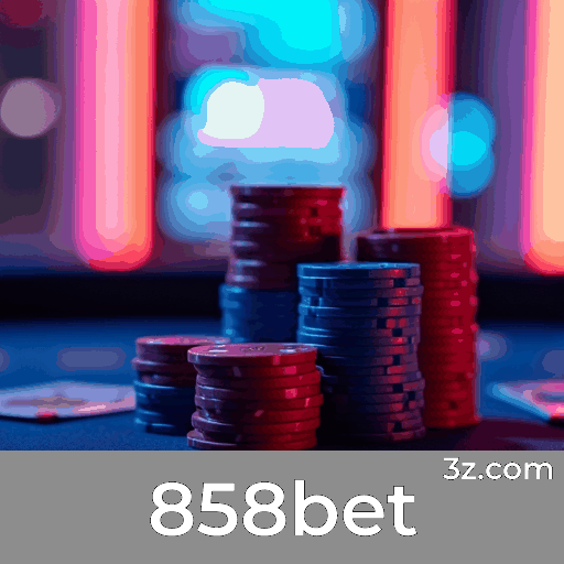 858bet: Experiência de Cassino Imersiva para Brasileiros