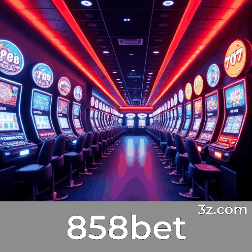 Sinta a Emoção dos Jogos de Cassino no 858bet